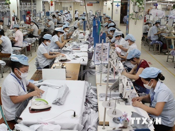 Fitch: Hiệp định TPP sẽ thúc đẩy tăng trưởng dài hạn ở Việt Nam