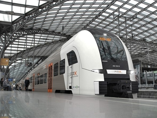 Siemens muốn tham gia vào các dự án đường sắt đô thị ở Việt Nam