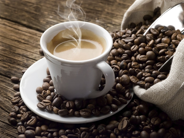 Chỉ có 10% cà phê Việt được tiêu thụ trong nước