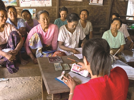 BIDV kiên trì với Myanmar