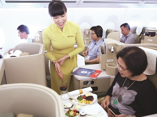 Vietnam Airlines: Lột xác nhờ cổ phần hóa