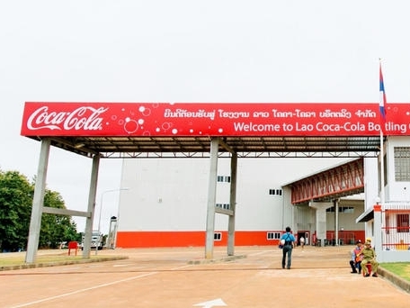 Cuộc chiến giữa Coca Cola và Pepsi tại tiểu vùng sông Mê Kông