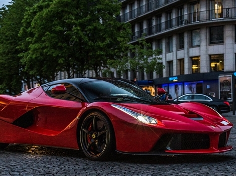 Ferrari: Từ khởi nghiệp đến đế chế xe sang tỷ USD