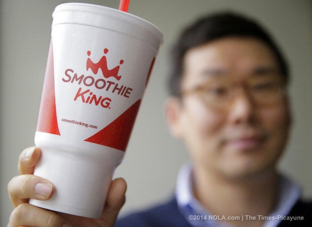 Chuỗi cửa hàng Smoothie King của Mỹ sắp vào Việt Nam