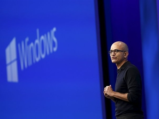 Microsoft sa thải 1.000 nhân viên vì mảng smartphone 'ế ẩm'