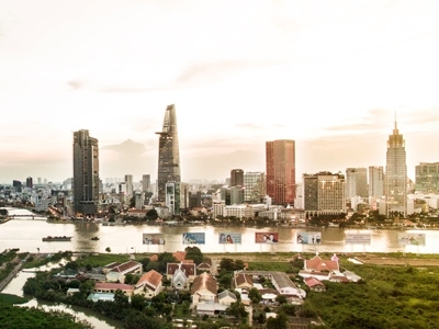 Địa ốc Sài Gòn đua thiết lập mặt bằng giá mới