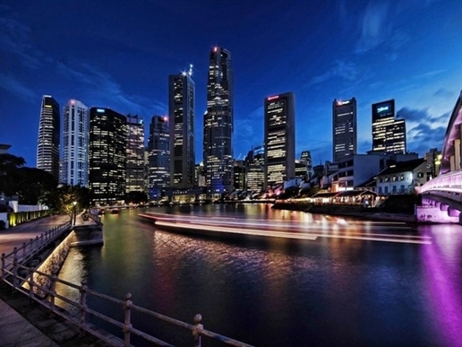 Singapore là nơi kinh doanh tốt nhất