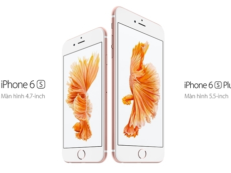 iPhone 6s chính hãng bán ngày 6/11, giá từ 19 triệu đồng