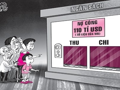 Nợ công: Thách thức quản lý minh bạch, hiệu quả