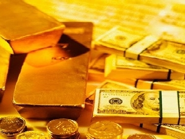 Thị trường vàng tuần này chịu sự điều hướng của USD và số liệu kinh tế