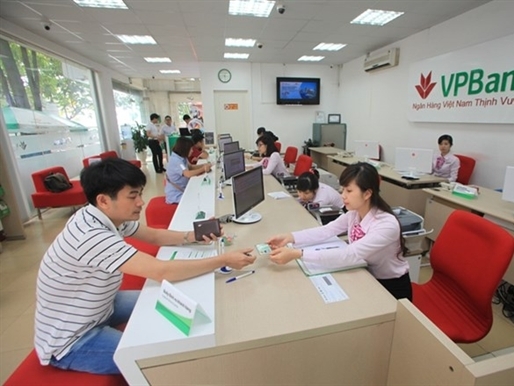 9 tháng, VPBank lãi hợp nhất hơn 2.300 tỷ đồng