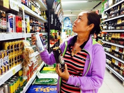 Đại gia bia ngoại đua giành thị phần tại Việt Nam