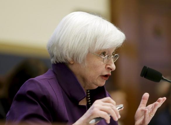 Chủ tịch Fed phát tín hiệu nâng lãi suất vào tháng 12