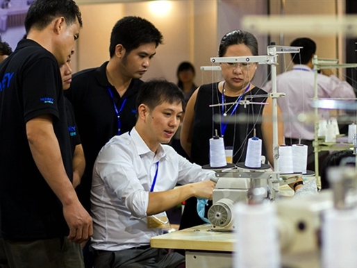 Làn sóng đầu tư vào Việt Nam của ngành dệt may Trung Quốc
