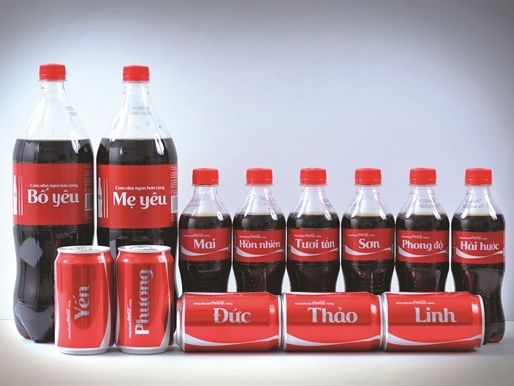 Coca-Cola và những chiến dịch marketing đầy tính nhân văn