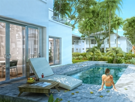 Sonasea Villas & Resort: cơ hội đầu tư hấp dẫn trên Đảo Ngọc