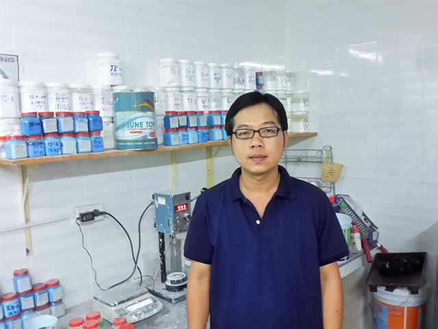 Sơn Polyurethane - Bước đột phá mới của Công ty Sơn Sunny Việt Nam