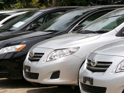 Quốc hội hoãn thông qua giảm thuế cho ôtô