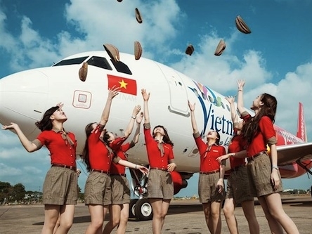 Vietjet muốn mở rộng thị trường tại Đông Á, có thể IPO trong quý I/2016