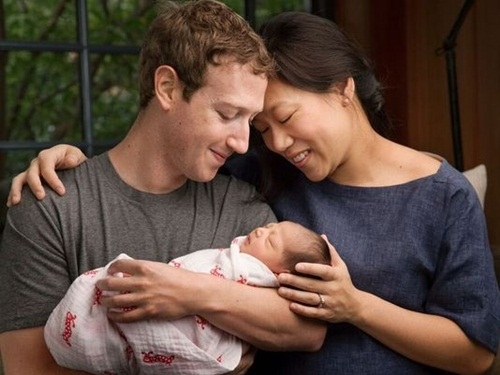 Mark Zuckerberg hứa tặng 99% cổ phiếu Facebook đang nắm giữ