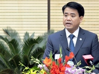 Hà Nội sẽ bầu lại Chủ tịch UBND vào tháng 7/2016