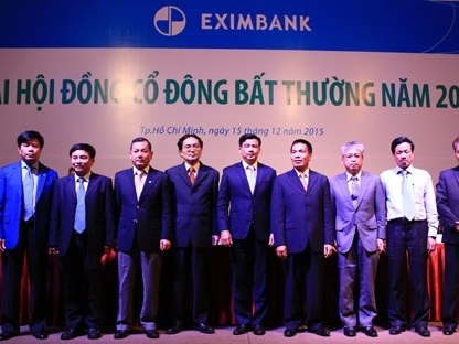Ông Lê Minh Quốc giữ chức Chủ tịch Eximbank