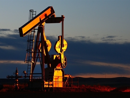 Giá dầu Mỹ xuống dưới 35 USD/thùng do dầu lưu kho tiếp tục tăng