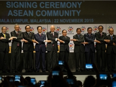 Cộng đồng kinh tế ASEAN chính thức thành lập