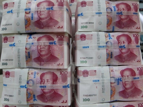 Dự trữ ngoại hối Trung Quốc giảm kỷ lục