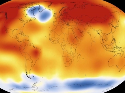 2015: Năm nóng nhất trong lịch sử hiện đại