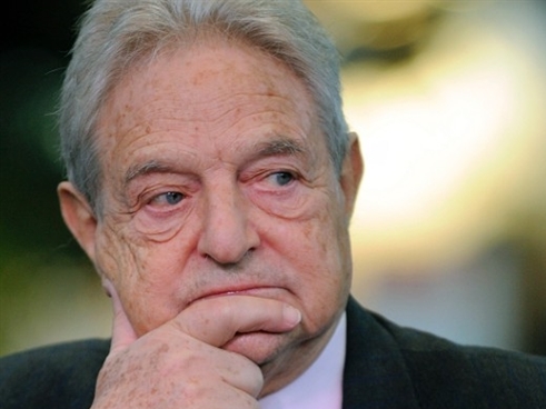George Soros dự đoán Trung Quốc sẽ “hạ cánh cứng”