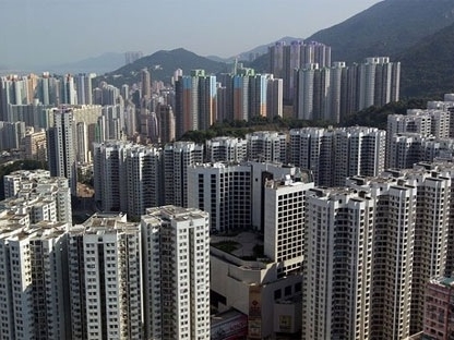 Hồng Kông vững ngôi thị trường nhà đắt nhất thế giới