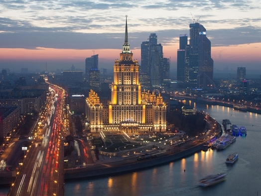 Kinh tế Nga suy giảm mạnh nhất 6 năm