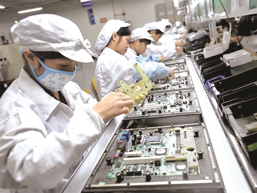 Tham vọng sản xuất chip của Trung Quốc