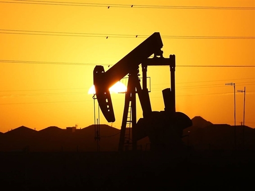 Giá dầu Mỹ lại xuống dưới 30 USD/thùng sau 3 phiên giảm liên tiếp