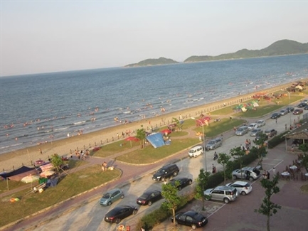 Vingroup muốn đầu tư khu biệt thự biển ở Hà Tĩnh