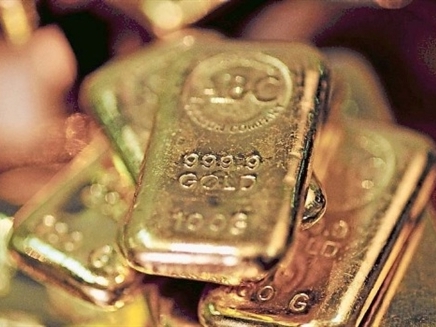Giá vàng lên cao nhất gần 13 tháng, sát 1.260 USD/ounce