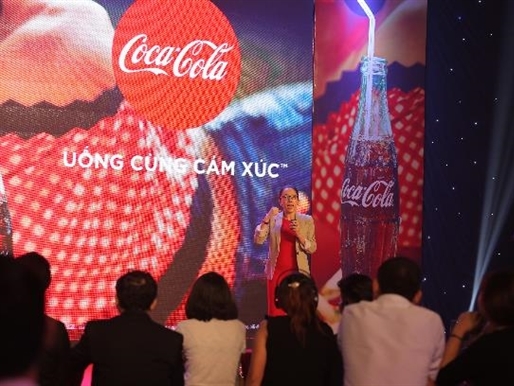 Coca-Cola và chiến lược mới giữ vững vị thế toàn cầu