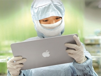 Apple muốn gì khi định đầu tư 1 tỉ USD vào Việt Nam?