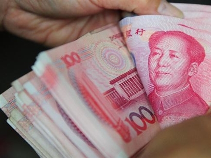 Nhân dân tệ giảm sau khi PBOC hạ tỷ giá mạnh nhất kể từ tháng 1
