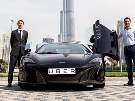 Uber bắt đầu cho toàn bộ người dùng tại Việt Nam thanh toán bằng tiền mặt