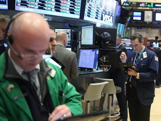 Dow Jones tăng trong phiên giao dịch đầy biến động