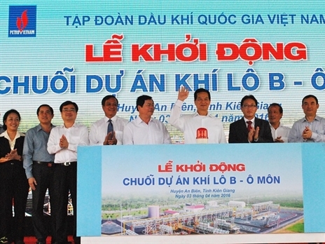 12 tỷ USD cho chuỗi dự án điện khí ở Kiên Giang và Cần Thơ