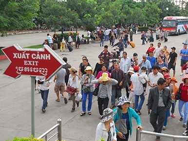 Người Việt chi 6 tỉ USD du lịch nước ngoài