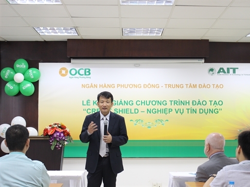 OCB triển khai khóa học Credit Shield đầu tiên ở Việt Nam