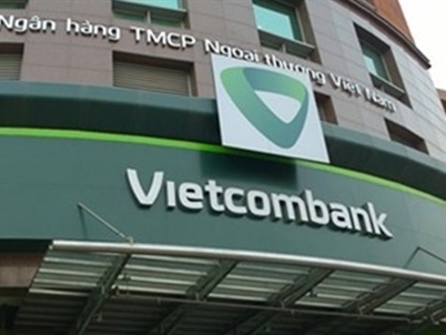 Vietcombank báo lãi 2.300 tỷ đồng trong quý I/2016, tăng 61,7%