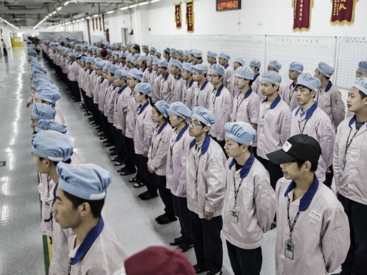 Bên trong một trong những nhà máy sản xuất iPhone bí mật nhất thế giới