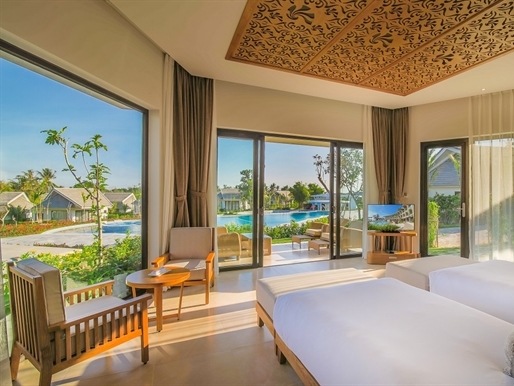 The Shells Resort & Spa Phú Quốc khai trương thêm 94 Courtyard Villas cao cấp