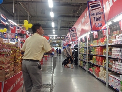Thị trường bán lẻ bị đại gia Thái chiếm lĩnh: Vì đâu?
