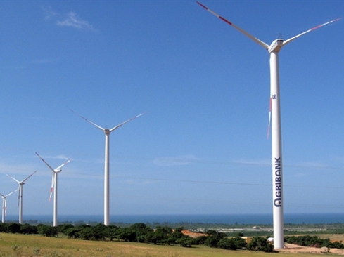 Woojin đầu tư 247 triệu USD xây nhà máy điện gió ở Trà Vinh